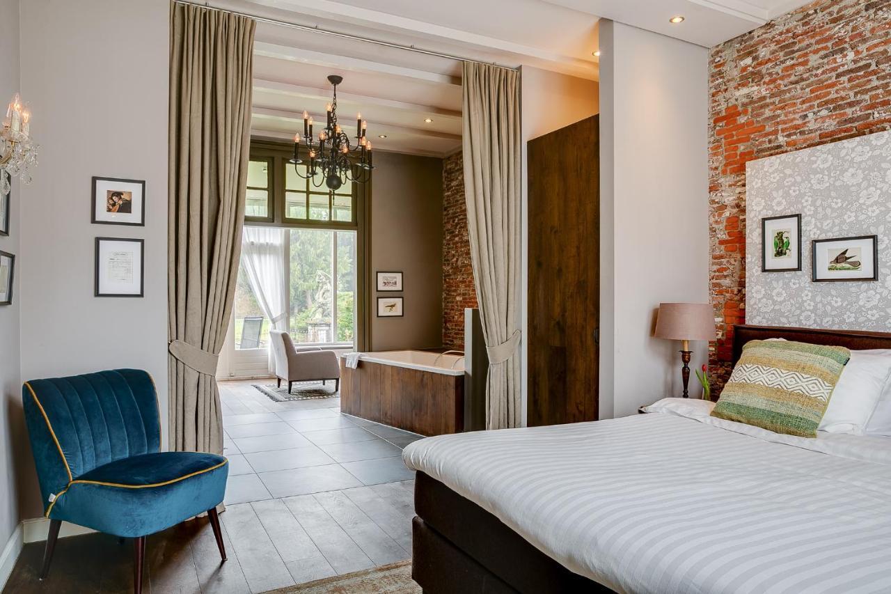 Boutiquehotel 't Vosje Haarlem Buitenkant foto