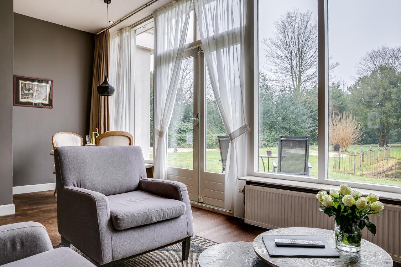 Boutiquehotel 't Vosje Haarlem Buitenkant foto
