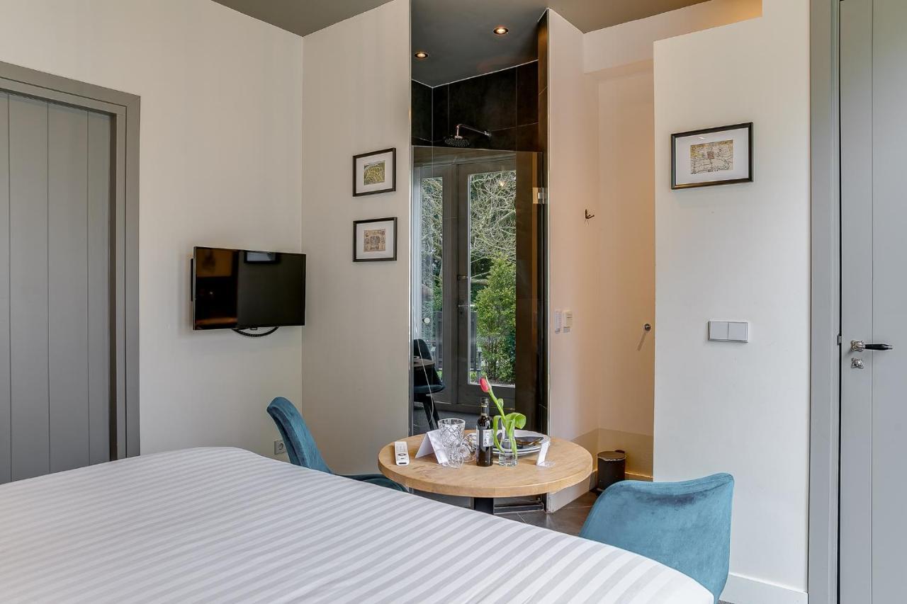 Boutiquehotel 't Vosje Haarlem Buitenkant foto